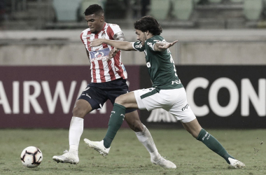 Análisis, Palmeiras vs Junior de Barranquilla: vergüenza continental