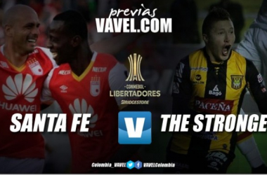 Santa Fe - The Strongest: Los equipos de altura se juegan la permanencia en Libertadores