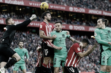 Atlético de Madrid recebe Athletic Bilbao pela semifinal da Copa do Rei