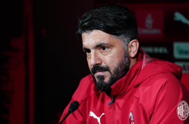 Milan, domani arriva la Lazio: le parole di Gattuso ed i convocati rossoneri&nbsp;