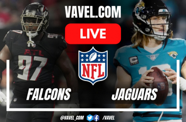 Summary, Falcons vs Jaguars NFL preseason game (0-31) 