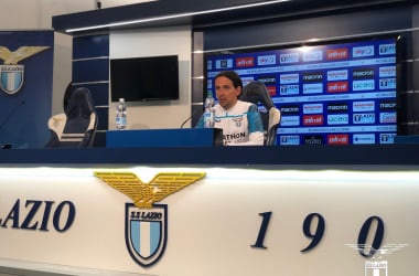 Lazio, Inzaghi in conferenza: "VAR? Voglio far parlare solo il campo"