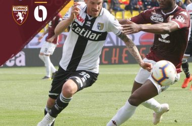 Serie A- Primo anticipo senza gol: tra Parma e Torino finisce 0-0