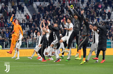 La Juventus rimonta il Milan e aspetta solo di festeggiare l'ottavo scudetto consecutivo