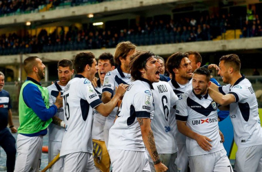 Serie B: pari Brescia, tonfo Palermo. Il Lecce vince e sogna