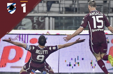 Serie A- Il Gallo alza la cresta: il Torino batte la Sampdoria 2-1