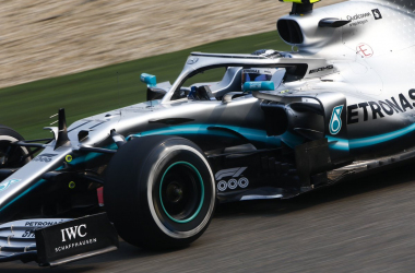 Formula 1- Ancora Mercedes con Bottas nelle seconde libere