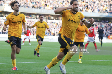 Wolves 1-0 Nottingham Forest: Post Match Player Ratings