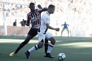 São Paulo recebe Vasco buscando assumir a ponta do Brasileirão