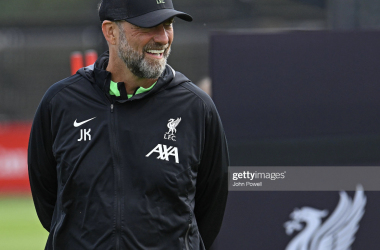 Liverpool manager Jurgen Klopp - (Photo:&nbsp;John Powell/GETTY Images)