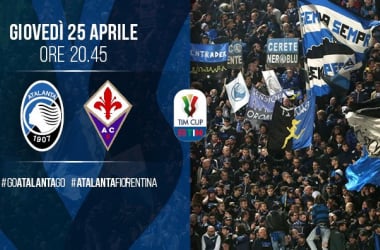 Coppa Italia - L'Atalanta delle meraviglie ospita la Fiorentina