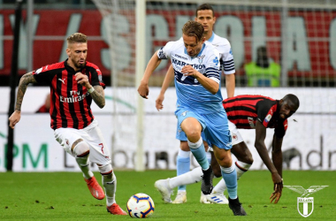 Coppa Italia -&nbsp; Correa stende il Milan: Lazio in finale&nbsp;