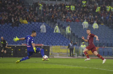 Dzeko torna al goal in casa e fa sorridere la Roma: battuta 1-0 una buona Udinese