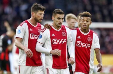 Eredivisie: l'Ajax dilaga, il PSV vince e soffre. In basso sorride solo l'ADO Den Haag