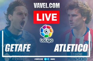 Getafe vs Atletico de Madrid: Live Stream, Score Updates and How to Watch LaLiga Match
