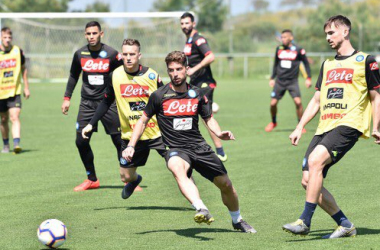 Serie A - Nel lunedì di Pasquetta in campo Napoli - Atalanta