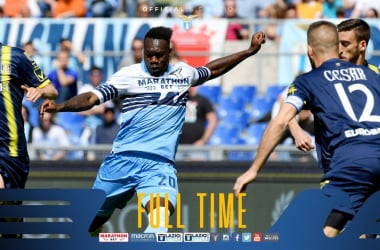 Incredibile all'Olimpico: La Lazio cade contro il Chievo Verona (1-2)&nbsp;