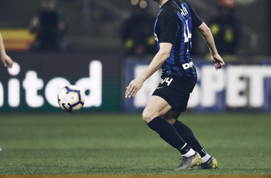 Serie A, Perisic risponde a El Shaarawy: tra Roma ed Inter finisce 1-1