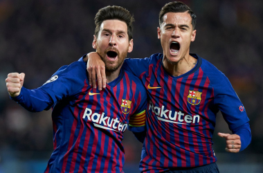 Champions League - Il Barcellona schianta il Manchester United: 3-0 al Camp Nou&nbsp;