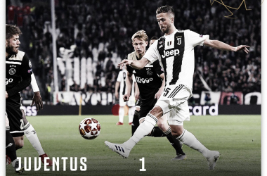 La&nbsp;Juventus&nbsp;saluta la Champions League: l'Ajax espugna lo stadium e vola in semifinale!