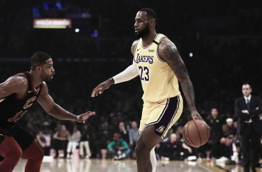 Detroit Pistons x Los Angeles Lakers AO VIVO: onde assistir jogo em tempo real pela NBA
