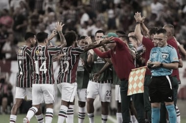 Fluminense vence Cerro e avança para as oitavas de final da Libertadores 