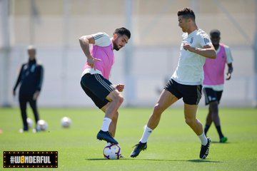 Serie A: la Juventus si prepara al Derby della Mole, Allegri pensa al 4-3-3