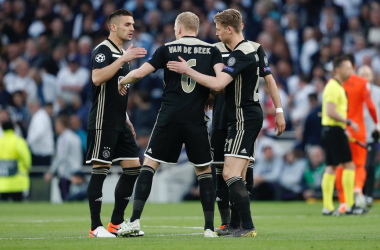 Champions League - L'Ajax vince il primo atto: battuto il Tottenham 0-1