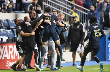 Philadelphia Union 1-0 FC Cincinnati: Flach settles tense encounter