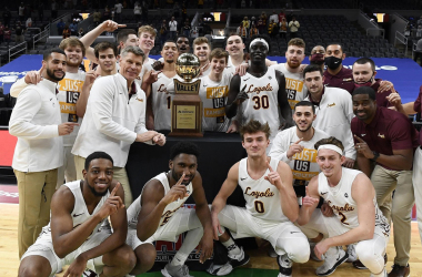Missouri Valley championship game: Loyola-Chicago holds off Drake to return to NCAA Tournament
