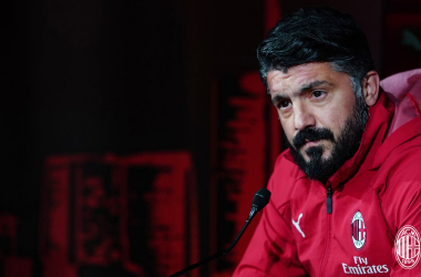 Milan, Gattuso suona la carica: "Domani giochiamo per maglia e carriera"