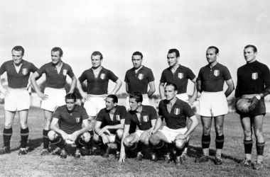 Storie di Calcio- 4 Maggio 1949: Il Grande Torino