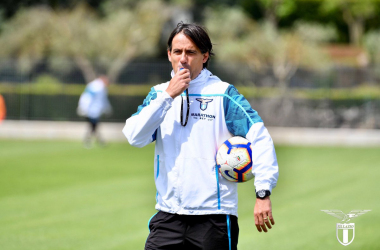 Lazio, domani arriva l'Atalanta: le parole di Inzaghi e la probabile formazione biancoceleste