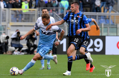Serie A - L'Atalanta ribalta la Lazio: 1-3 all'Olimpico&nbsp;