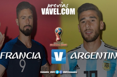 Francia – Argentina: espectáculo final adelantado