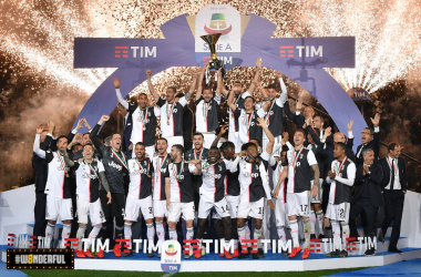 La Juventus fa otto, ma con la maledizione Champions da sfatare