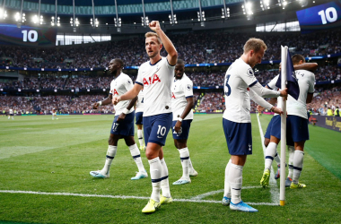 Premier League- Un Harri...Kane si abbatte sul povero Aston Villa (3-1)