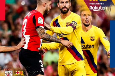 Liga Spagnola-Bilbao batte Barcellona meritatamente 1-0&nbsp;