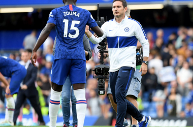 Premier League-Il Leicester rovina la festa del ritorno di Lampard a casa sua(1-1)