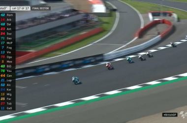 Moto3 Gp Gran Bretagna- Vince Ramirez e cade Canet. Dalla Porta rimane leader mondiale