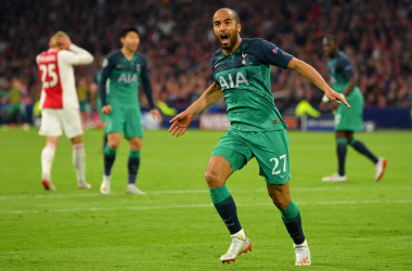 Champions League - Lucas Moura da leggenda: Tottenham batte Ajax 2-3!