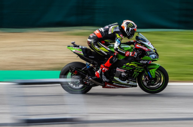 SBK Gp Italia race 1- Torna a vincere Rea