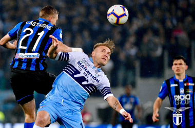La Lazio vince la Coppa Italia: battuta l'Atalanta 2-0