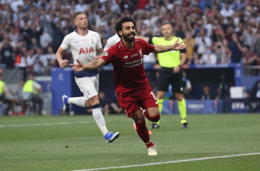 Finale di Champions League - Il Liverpool è campione d'Europa: 2-0 sul Tottenham