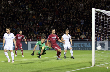 Serie B - Diaw stende il Verona: vince il Cittadella 2-0