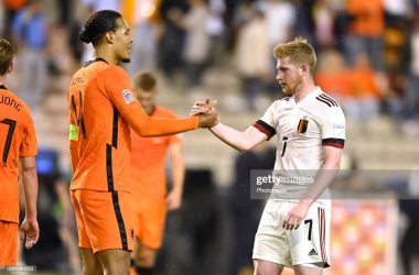 Netherlands vs Belgium: UEFA Nations League Preview, Matchday 6, 2022