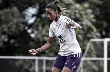 Tipa detalha recuperação de lesão que a tirou do Mineiro e projeta retorno na Ladies Cup