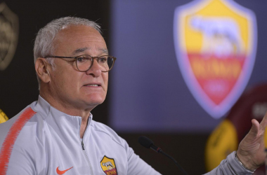 Roma, Ranieri anticipa la conferenza: "Questo è un gruppo sano che ha voglia di far bene"