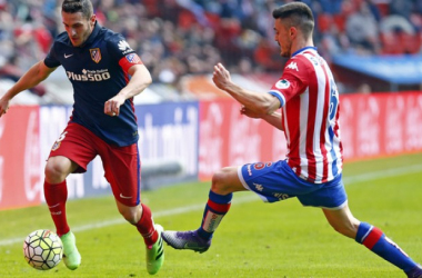 Koke: “La pelea por la Liga está muy complicada”