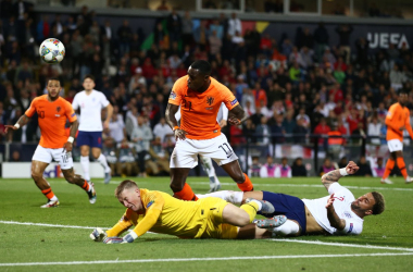 Nations League - L'Olanda raggiunge il Portogallo: battuta l'Inghilterra 3-1